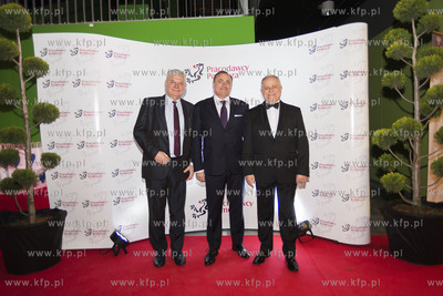 Gala Evening Pracodawców Pomorza w Amber Expo w Gdańsku.

01.03.2019...