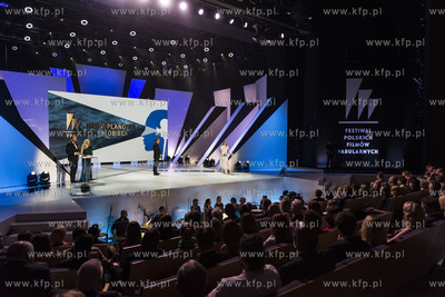 44. Festiwal Polskich Filmów Fabularnych w Gdyni....