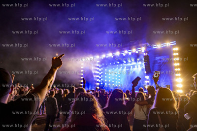 Opener Park Kolibki. 31.07.2021 Fot. Anna Bobrowska...