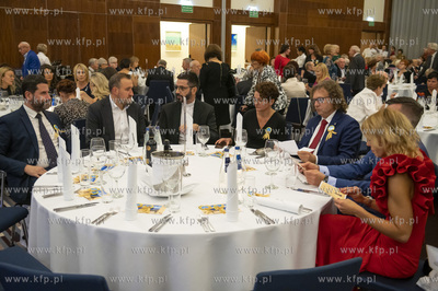 Hotel Sheraton Sopot. I Sopocki Bal Seniora.14.11.2022...