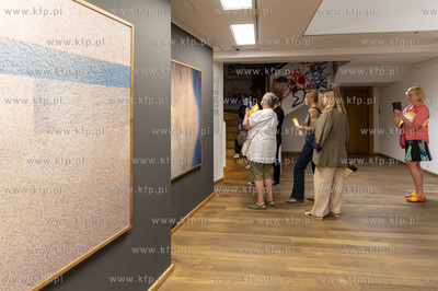 Sopot, Państwowa Galeria Sztuki. "Północ / North"...