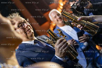 Teatr Muzyczny w Gdyni. Gala. 51. Festiwal Polskich...