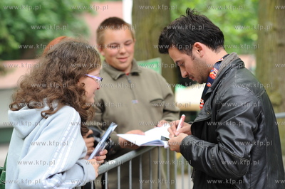 Top-Trendy rusza pełna parą. Pierwszy dzień prób....