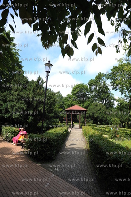 Gdansk Wrzeszcz, Park nad Strzyza.
02.07.2009
fot....