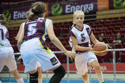 Energa Basket Cup 2015 w hali Ergo Arena na granicy...