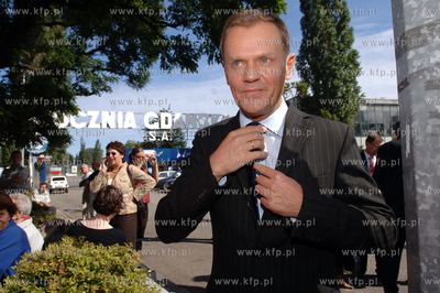 XXVI rocznia podpisania Porozumien Sierpniowych zoraganizowane...