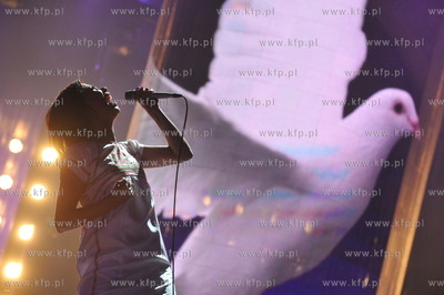 Sopot TOPtrendy Festiwal 2009 - Opera Lesna w Sopocie....