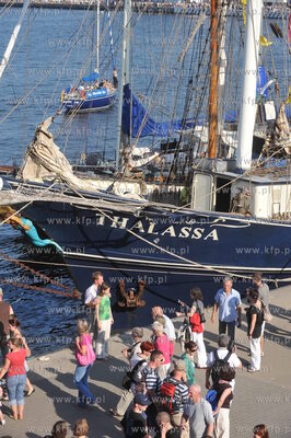 Zlot Zaglowcow - The Tall Ships Races 2009 w Gdyni....