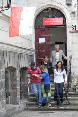 Wybory prezydenckie 2010. Obwodowa Komisja Wyborcza...