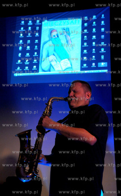 Mieczysaff - Benefis Mieczyslawa Abramowicza w Ratuszu...