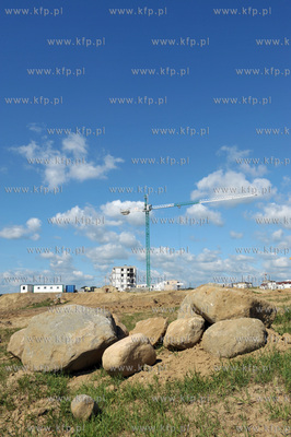 Gdansk. Osiedle Lawendowe Wzgorza Grupy Deweloperskiej...