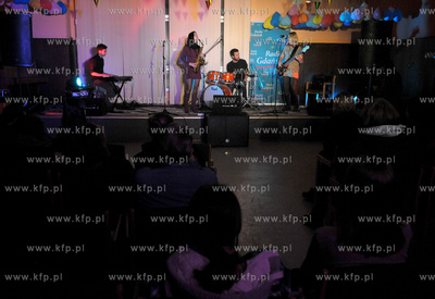 Gdansk, Morena. 3 Przeglad mlodych zespolow muzycznych...