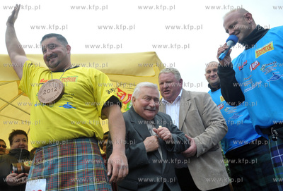 Szymbark na Kaszubach. W Centrum Edukacji i Promocji...