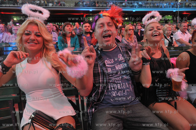 Jubileuszowy recital zespołu Big Cyc był jedną z...