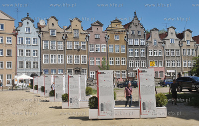Gdansk, Lawy Miesne. "Gdanskie dzielnice i ich tajemniece"...