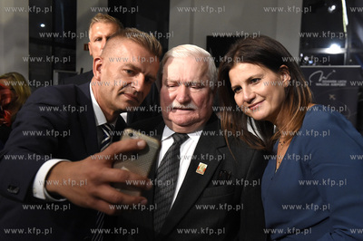 Uroczystości 75. urodzin Lecha Wałęsy i 35 rocznicy...