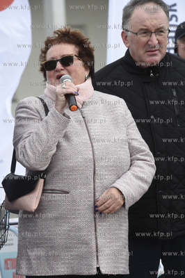 Uroczyste otwarcie I etapu Systemu Roweru Metropolitalnego...