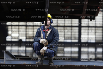 Stocznia Gdynia S.A.
18.03.2009
fot. Krzysztof Mystkowski...