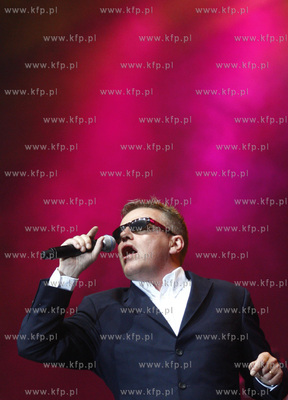 Gdynia Babie Doly. Heineken Opener Festival. Nz koncert...