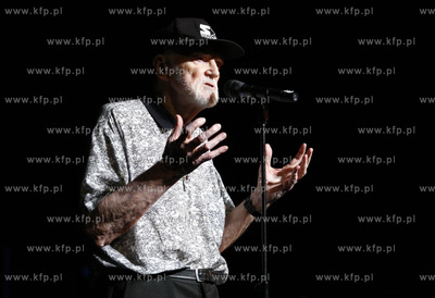 Gdynia. Teatr Muzyczny. Benefis Franciszka Walickiego...