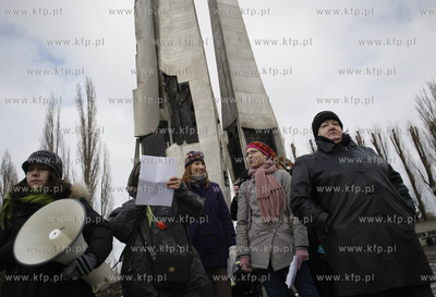 Gdansk. Z okazji 100-lecie Międzynarodowego Dnia Kobiet...