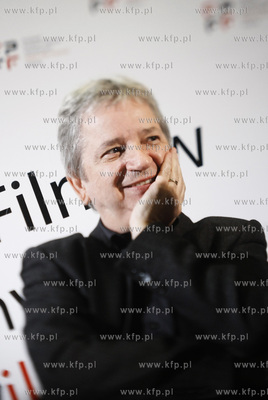 Gdynia. 35 Festiwal Polskich Filmow Fabularnych. Konferencja...