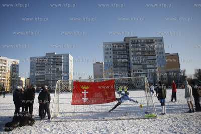 Boisko Zespolu Szkol Ogolnoksztalcacych nr 8 przy ul....