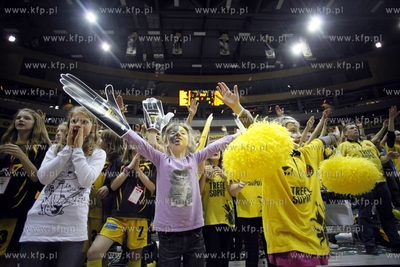 Sopot. Tauron Baskey Liga. Trefl Sopot - Asseco Prokom...