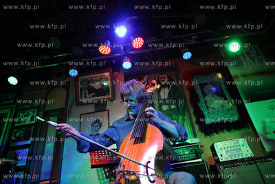 Sopot Jazz. Koncert w klubie Spatif trio DLR Dahlgren...