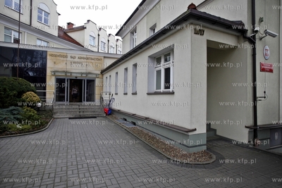 Budynek Wojewodzkiego Sadu Administracyjnego przy ul....