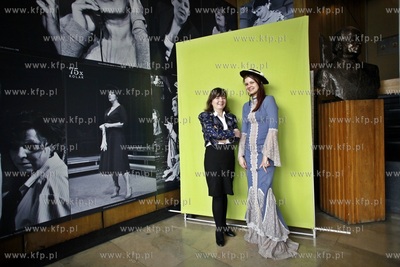 Miedzynarodowy Dzien Teatru w Teatrze Wybrzeze w Gdansku....