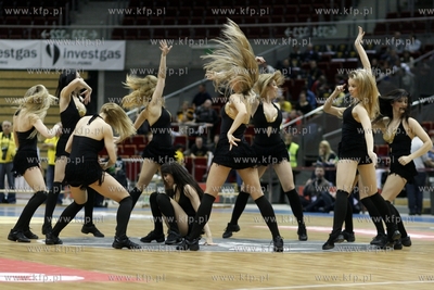 Sopot. Ergo Arena. Tauron Basket Liga. Mecz Trefl Sopot...