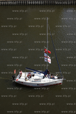 Gdansk. Inauguracja Programu Edukacji Morskiej 2013,...