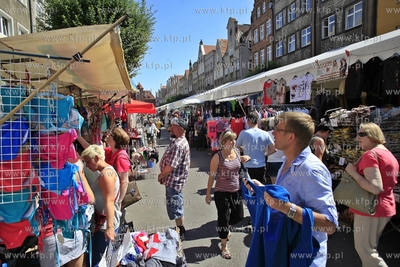 Gdansk. 753 Jarmak sw.Dominika. 05.08.2013 fot. Krzysztof...