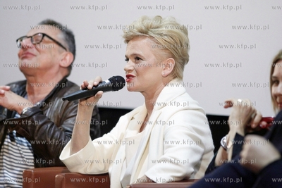 38 Gdynia Festiwal Filmowy. Spotkanie po projekcji...