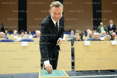 II sesja Sejmiku Wojewodztwa Pomorskiego V kadencji....