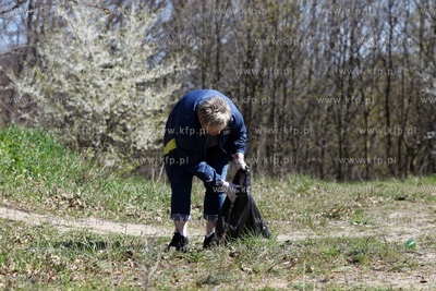 Sopot. W ramach Dnia Ziemi muzealnicy z Muzeum Archeologicznego...