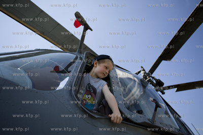 Piknik Lotniczy w 49. Bazie Lotniczej w Pruszczu Gdańskim.
13.06.2015
fot....