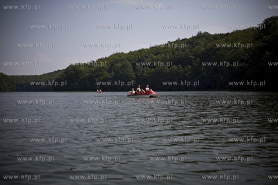 Jezioro w Przywidzu.
07.08.2015
fot. Krzysztof Mystkowski...