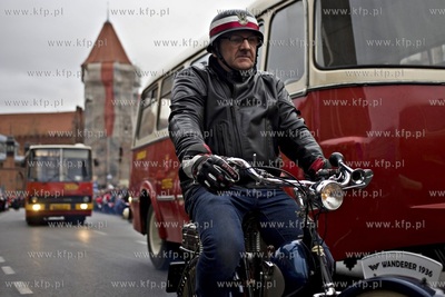 Gdansk. Parada na Swieto Niepodleglosci.
11.11.2015
fot....