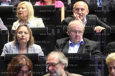 Uroczyste otwarcie Europejskiego Centrum Solidarnosci...