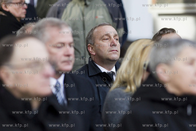 Bazylika Mariacka. Modlitwa dawnych opozycjonistów...