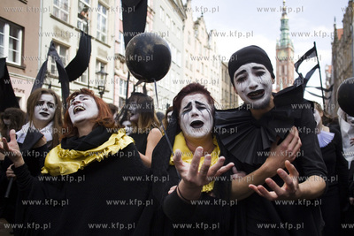 Gdańsk. Światowe obchody 400. rocznicy śmierci Williama...