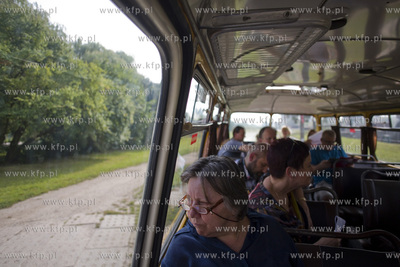 Gdańsk Dolne Miasto. Zabawa w stylu retro trwa. Wycieczka...