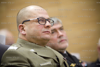 Konferencji zorganizowanej przez Akademię Marynarki...