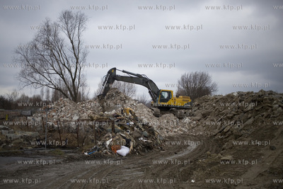 Ruszyły prace budowlane osiedla Nowa Letnica.
28.02.2017
fot....