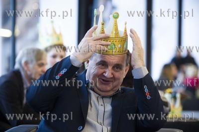 Święto Trzech Króli w Operze Bałtyckiej.
06.01.2018
fot....