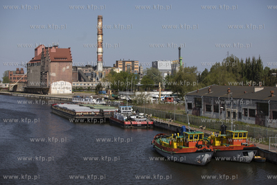 Elbląg. Port.
29.04.2019
fot. Krzysztof Mystkowski...