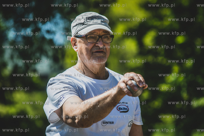 Park im. Ronalda Reagana w Gdańsku. Dwudniowy turniej...