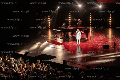 Ladies Jazz Festival. Występ Krystyny Prońko.
23.07.2023
fot....